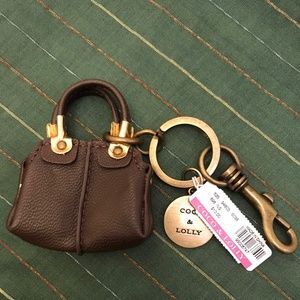 Coco & Lolly Key Fob